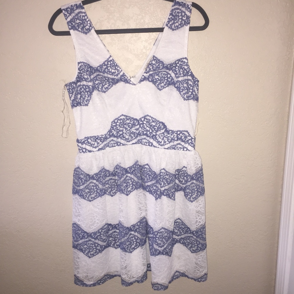 Lacey dress